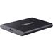 حافظه SSD اکسترنال سامسونگ مدل T7  ظرفیت 2 ترابایت